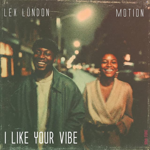 I Like Your Vibe cover