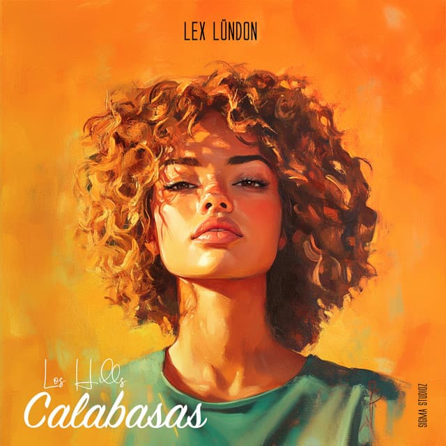 Lost Hills, Calabasas cover