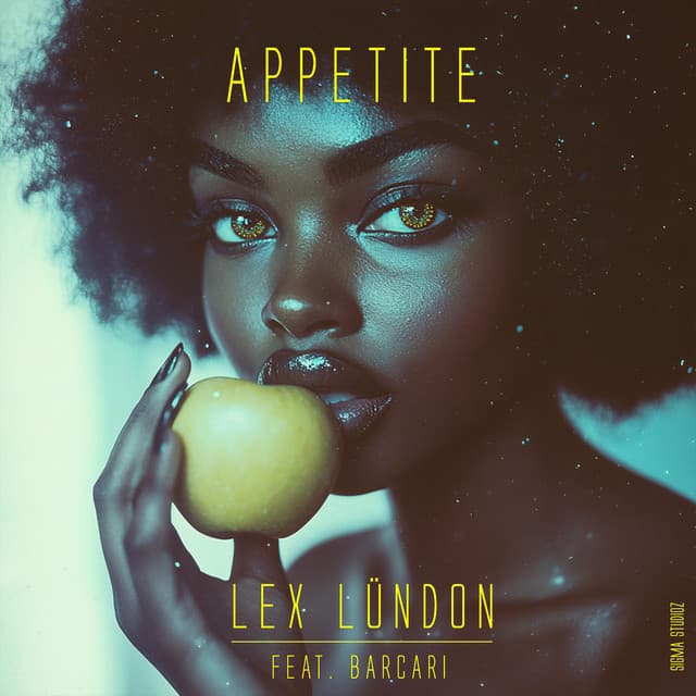 Appetite (feat. Barcari) cover