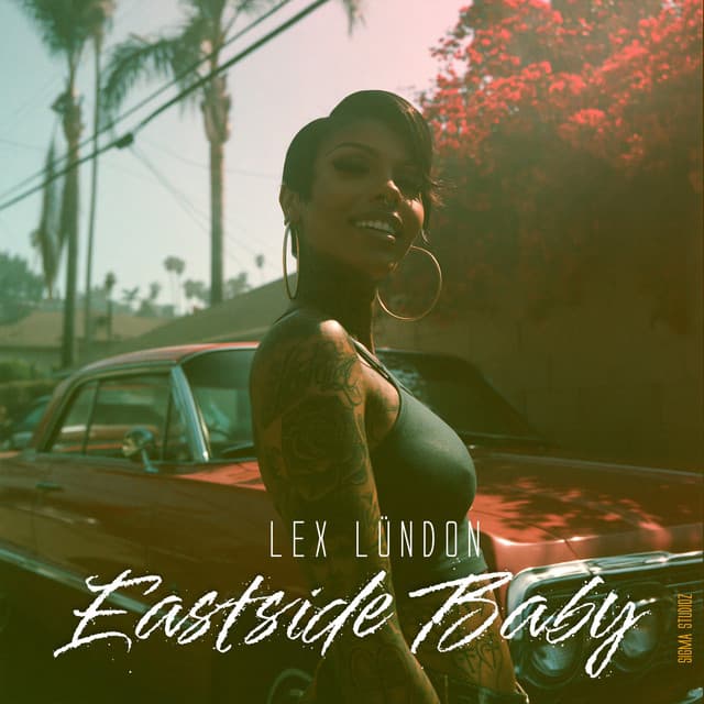 Eastside Baby cover